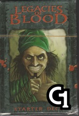 Legacies of Blood Ishtarri Starter Deck